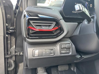 2026 Chevrolet Silverado EV Trail Boss - Extended Range