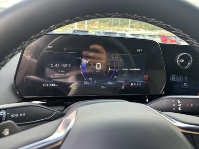 2026 Chevrolet Silverado EV Trail Boss - Extended Range