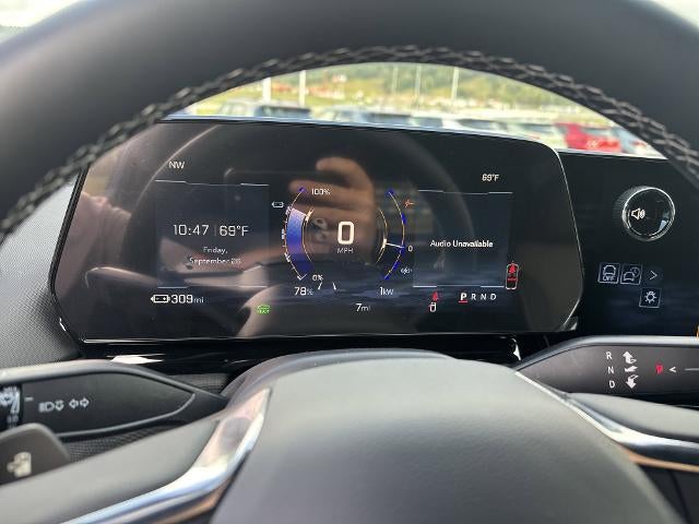 2026 Chevrolet Silverado EV Trail Boss - Extended Range