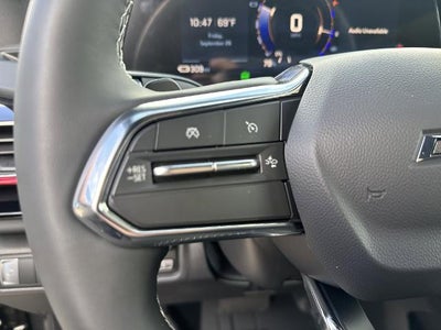 2026 Chevrolet Silverado EV Trail Boss - Extended Range