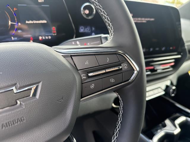 2026 Chevrolet Silverado EV Trail Boss - Extended Range