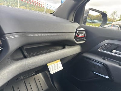 2026 Chevrolet Silverado EV Trail Boss - Extended Range