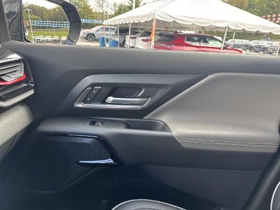 2026 Chevrolet Silverado EV Trail Boss - Extended Range