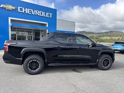 2026 Chevrolet Silverado EV Trail Boss - Extended Range
