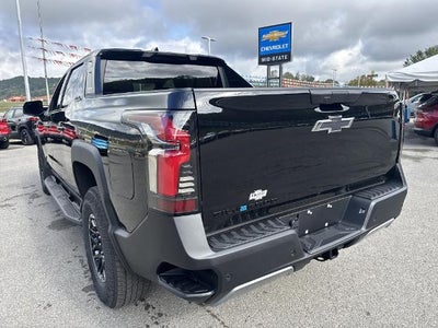 2026 Chevrolet Silverado EV Trail Boss - Extended Range