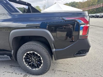 2026 Chevrolet Silverado EV Trail Boss - Extended Range