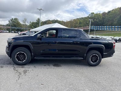 2026 Chevrolet Silverado EV Trail Boss - Extended Range