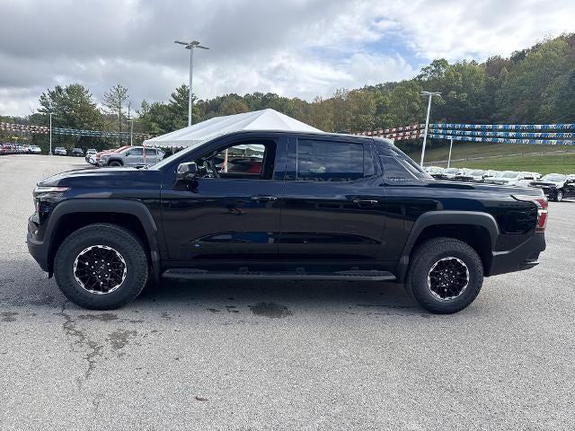 2026 Chevrolet Silverado EV Trail Boss - Extended Range