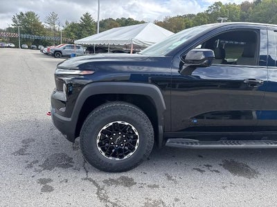 2026 Chevrolet Silverado EV Trail Boss - Extended Range