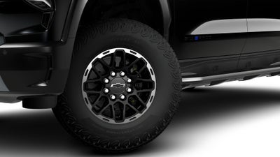 2026 Chevrolet Silverado EV Trail Boss - Extended Range