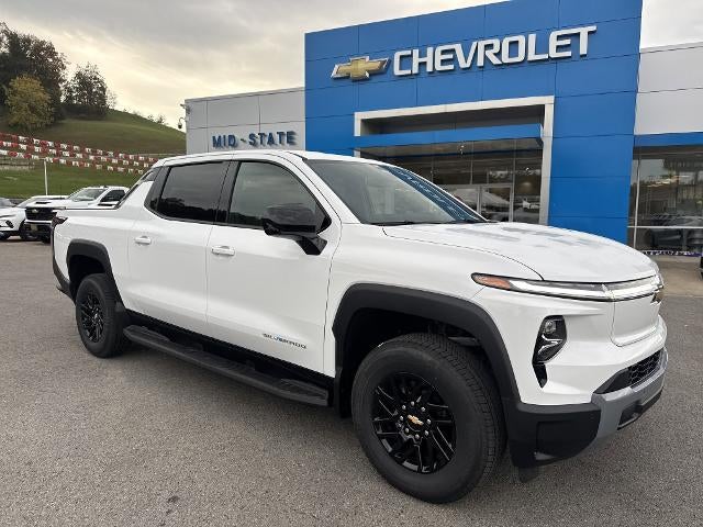 2026 Chevrolet Silverado EV LT - Standard Range