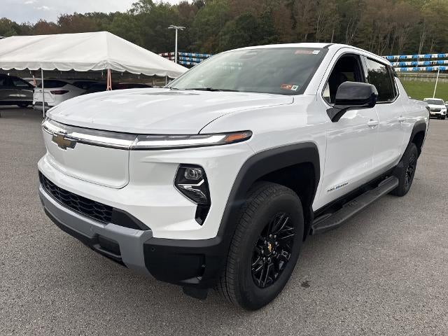 2026 Chevrolet Silverado EV LT - Standard Range