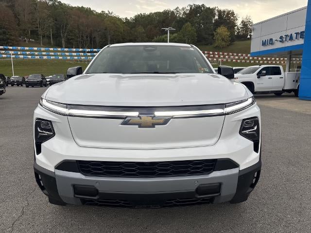 2026 Chevrolet Silverado EV LT - Standard Range