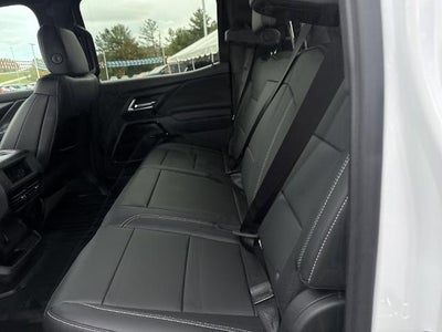 2026 Chevrolet Silverado EV LT - Standard Range