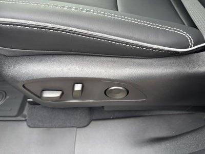 2026 Chevrolet Silverado EV LT - Standard Range