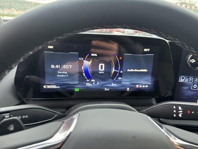 2026 Chevrolet Silverado EV LT - Standard Range