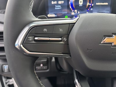 2026 Chevrolet Silverado EV LT - Standard Range