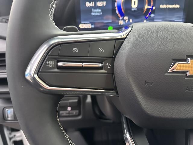 2026 Chevrolet Silverado EV LT - Standard Range