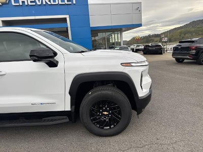 2026 Chevrolet Silverado EV LT - Standard Range