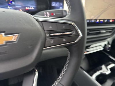 2026 Chevrolet Silverado EV LT - Standard Range