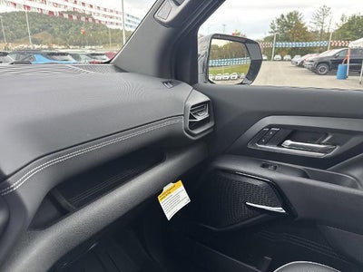 2026 Chevrolet Silverado EV LT - Standard Range