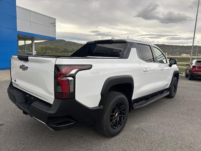 2026 Chevrolet Silverado EV LT - Standard Range