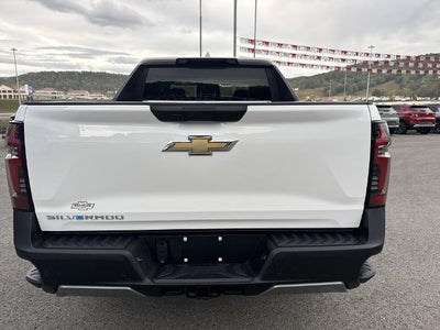 2026 Chevrolet Silverado EV LT - Standard Range