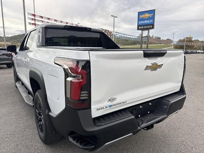 2026 Chevrolet Silverado EV LT - Standard Range
