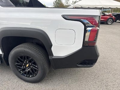 2026 Chevrolet Silverado EV LT - Standard Range