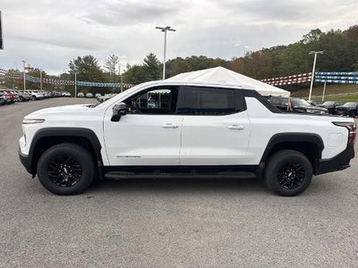 2026 Chevrolet Silverado EV LT - Standard Range