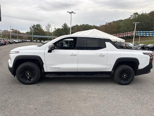 2026 Chevrolet Silverado EV LT - Standard Range