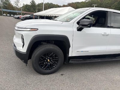 2026 Chevrolet Silverado EV LT - Standard Range