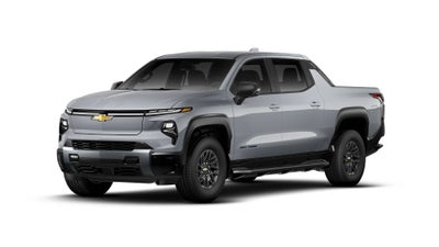 2026 Chevrolet Silverado EV LT - Extended Range