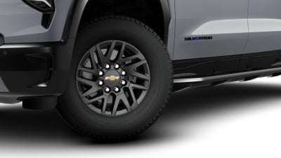 2026 Chevrolet Silverado EV LT - Extended Range