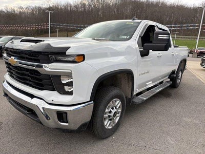 2025 Chevrolet Silverado 2500 HD LT