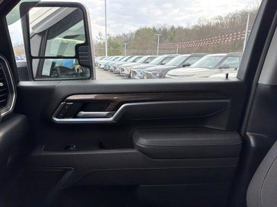 2025 Chevrolet Silverado 2500 HD LT