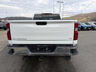 2025 Chevrolet Silverado 2500 HD LT