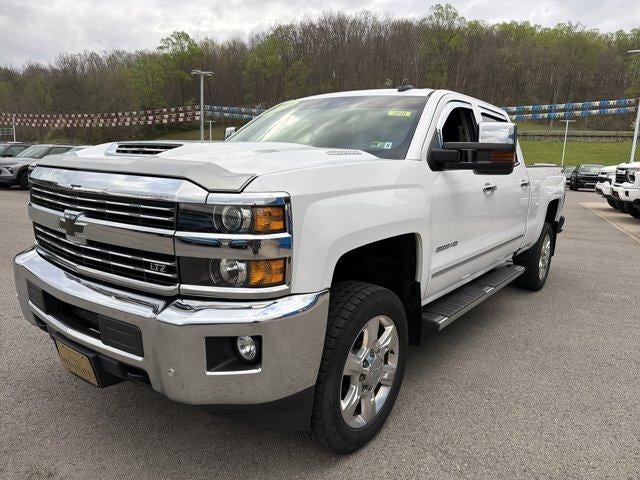 2019 Chevrolet Silverado 2500 HD LTZ