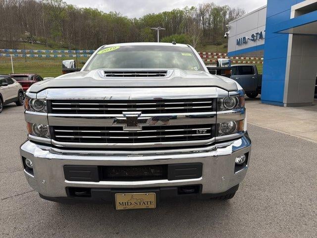 2019 Chevrolet Silverado 2500 HD LTZ