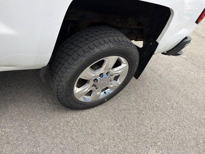 2019 Chevrolet Silverado 2500 HD LTZ