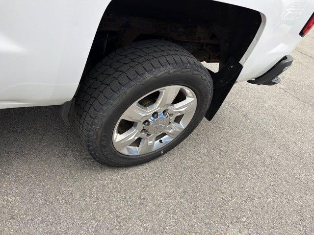2019 Chevrolet Silverado 2500 HD LTZ