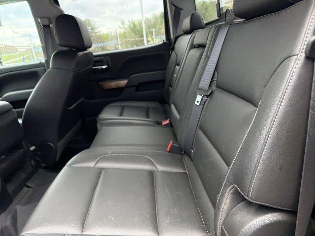 2019 Chevrolet Silverado 2500 HD LTZ