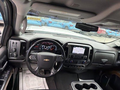 2019 Chevrolet Silverado 2500 HD LTZ