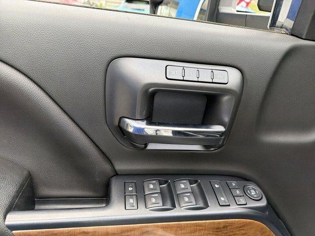 2019 Chevrolet Silverado 2500 HD LTZ