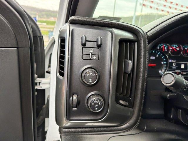 2019 Chevrolet Silverado 2500 HD LTZ