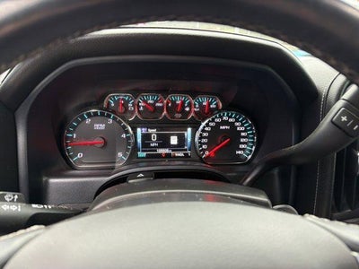 2019 Chevrolet Silverado 2500 HD LTZ