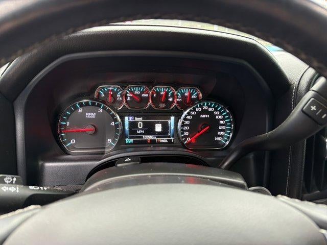 2019 Chevrolet Silverado 2500 HD LTZ