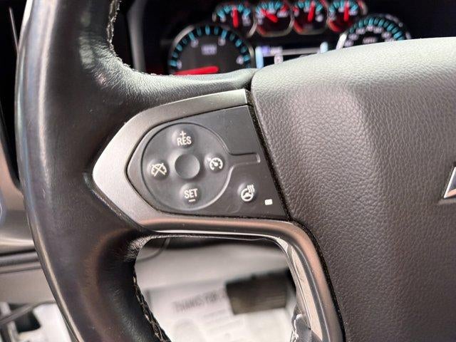 2019 Chevrolet Silverado 2500 HD LTZ