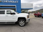 2019 Chevrolet Silverado 2500 HD LTZ