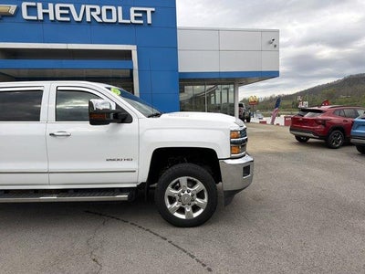 2019 Chevrolet Silverado 2500 HD LTZ